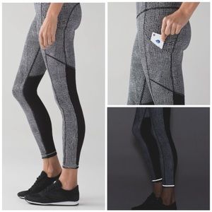 lululemon speed tight v leggings size 6